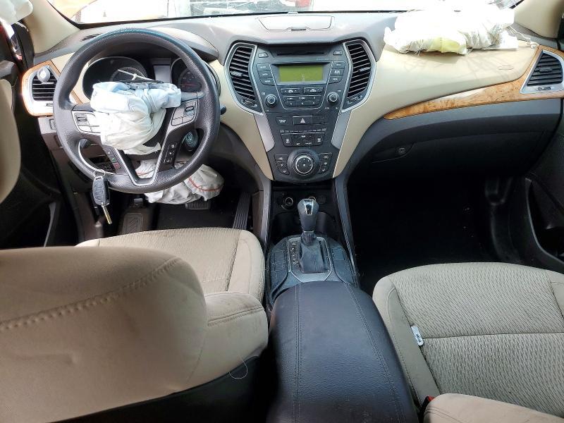 2015 HYUNDAI SANTA FE SPORT 2.4L — Фото 8 из 14