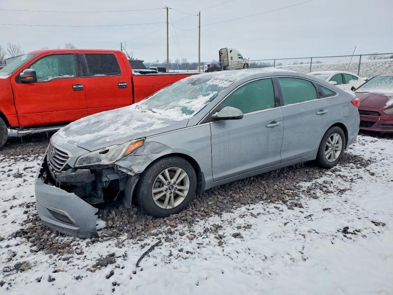 5NPE24AF6FH201133 2015 HYUNDAI SONATA photo no. 1