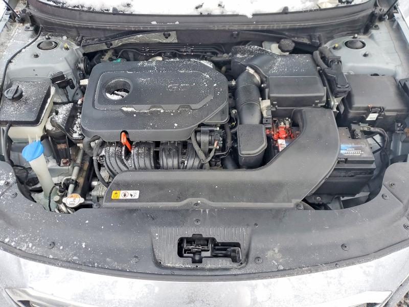 5NPE24AF6FH201133 2015 HYUNDAI SONATA photo no. 11