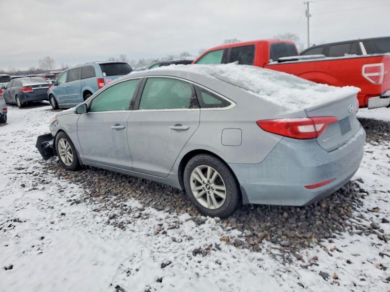 5NPE24AF6FH201133 2015 HYUNDAI SONATA photo no. 2