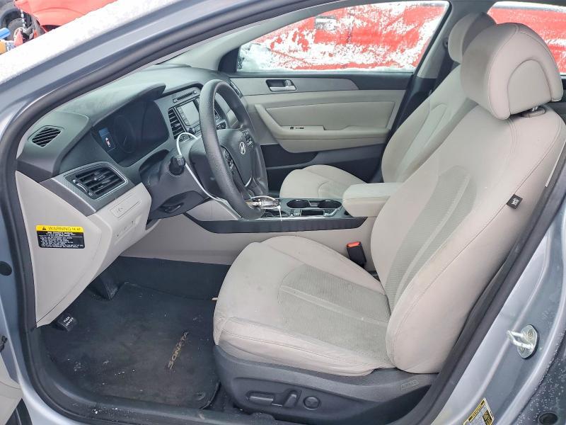 5NPE24AF6FH201133 2015 HYUNDAI SONATA photo no. 7
