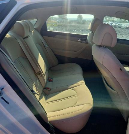 2015 HYUNDAI SONATA SE — Фото 10 из 12