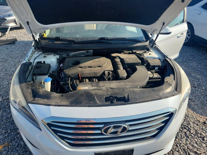 2015 HYUNDAI SONATA SE — Фото 11 из 12