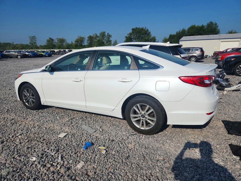 2015 HYUNDAI SONATA SE — Фото 2 из 12