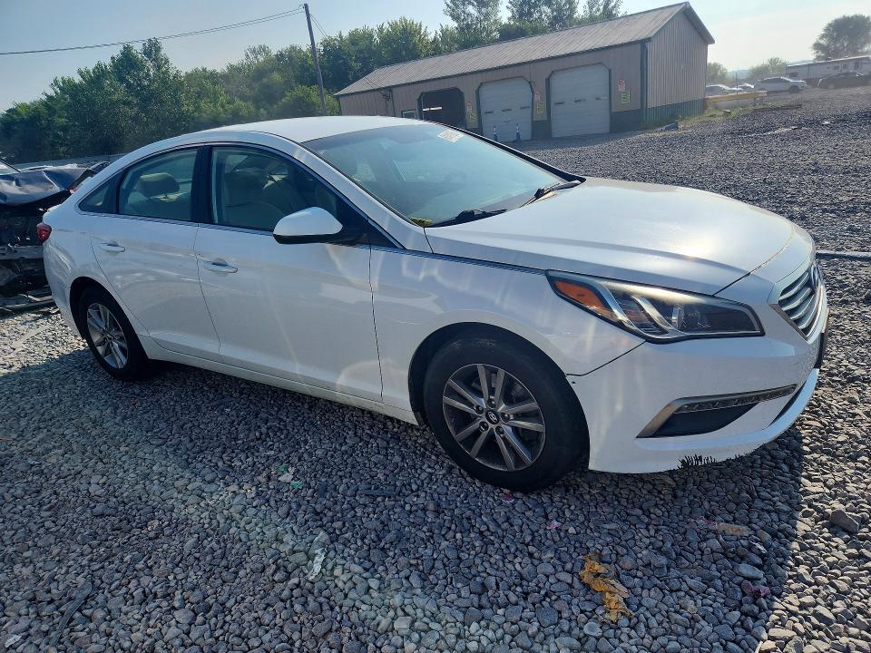 2015 HYUNDAI SONATA SE — Фото 4 из 12