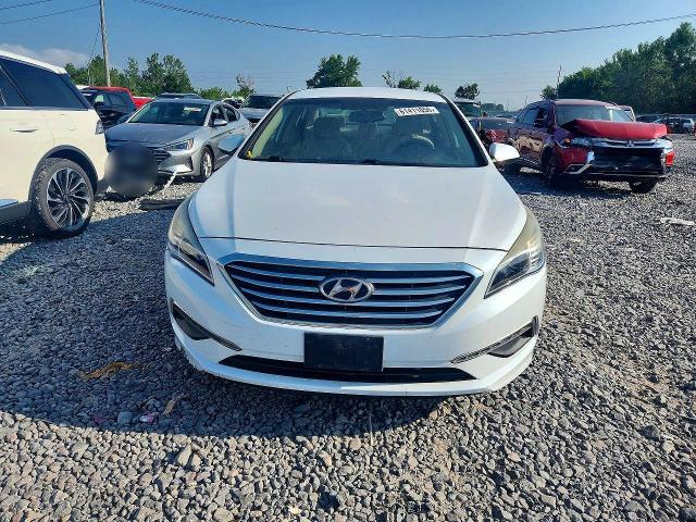 2015 HYUNDAI SONATA SE — Фото 5 из 12