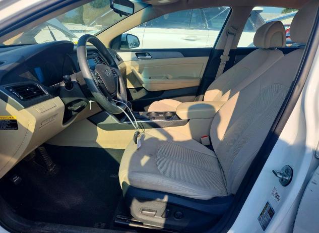 2015 HYUNDAI SONATA SE — Фото 7 из 12
