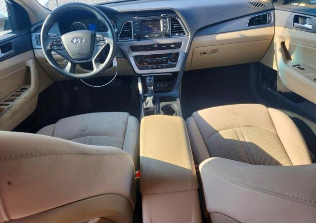 2015 HYUNDAI SONATA SE — Фото 8 из 12
