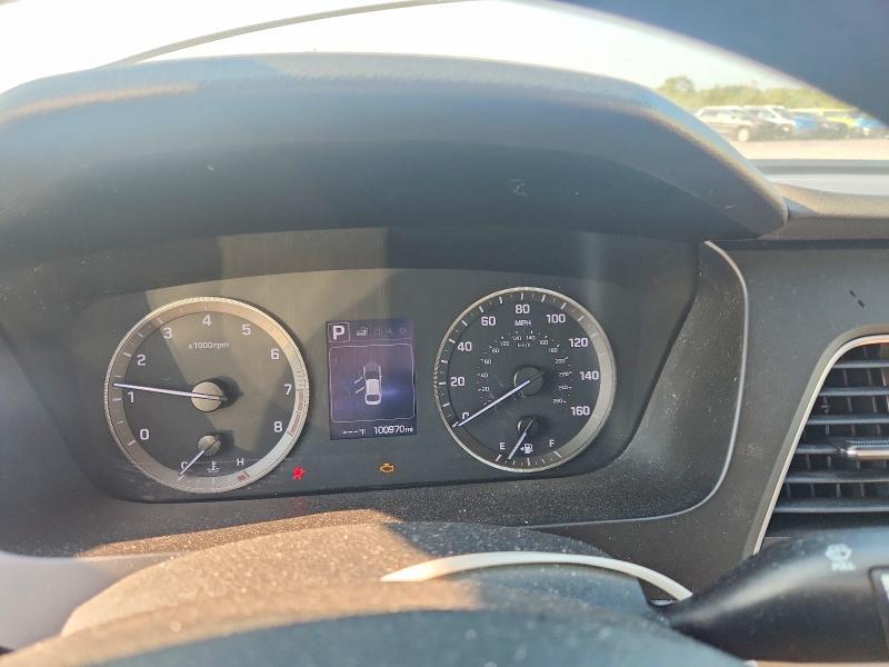 2015 HYUNDAI SONATA SE — Фото 9 из 12