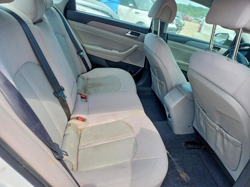 2015 HYUNDAI SONATA SE — Фото 10 из 12