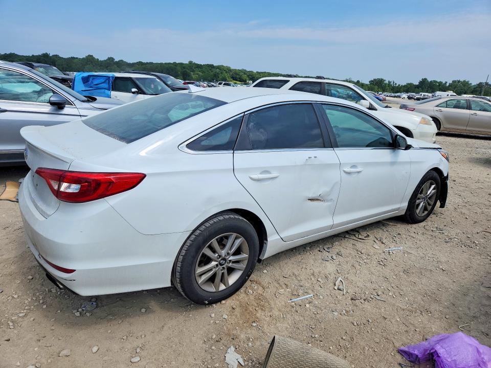2015 HYUNDAI SONATA SE — Фото 3 из 12