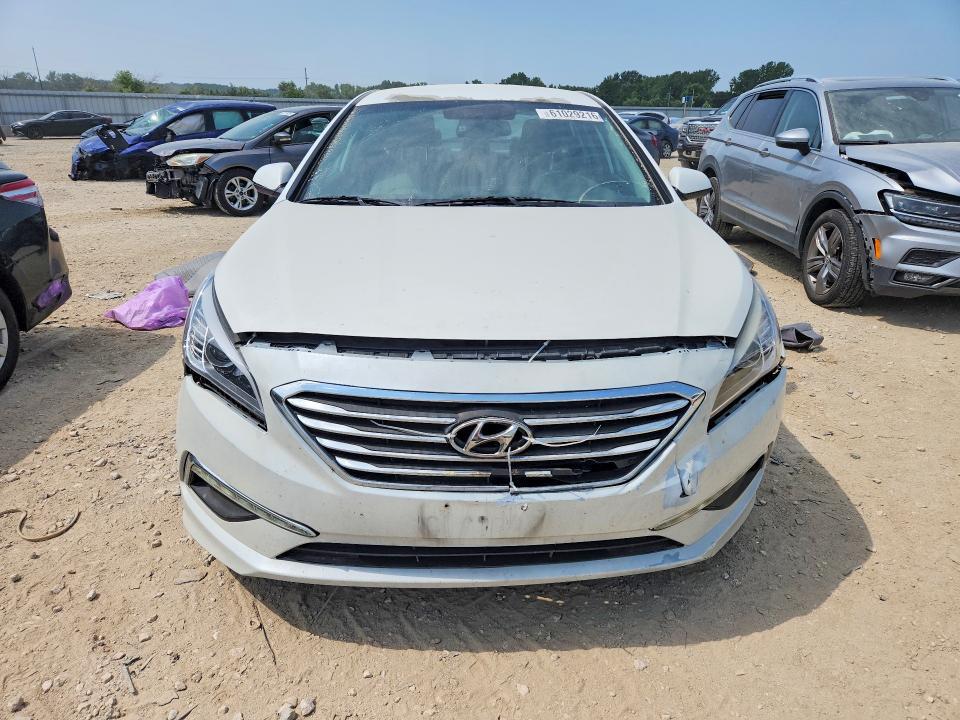 2015 HYUNDAI SONATA SE — Фото 5 из 12