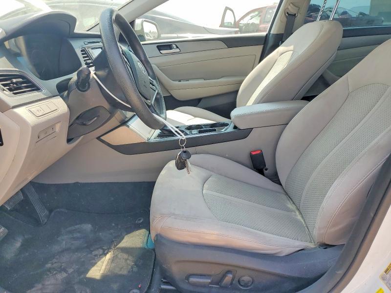2015 HYUNDAI SONATA SE — Фото 7 из 12