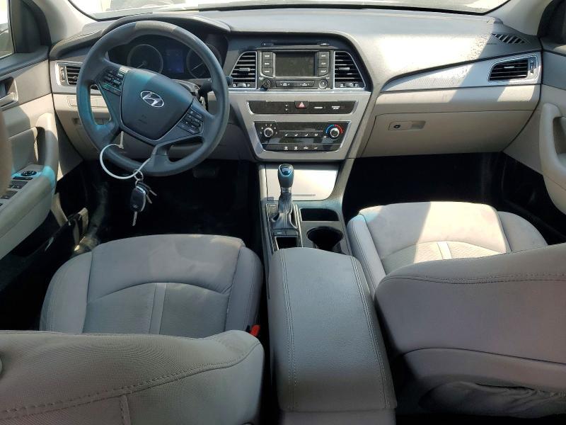 2015 HYUNDAI SONATA SE — Фото 8 из 12
