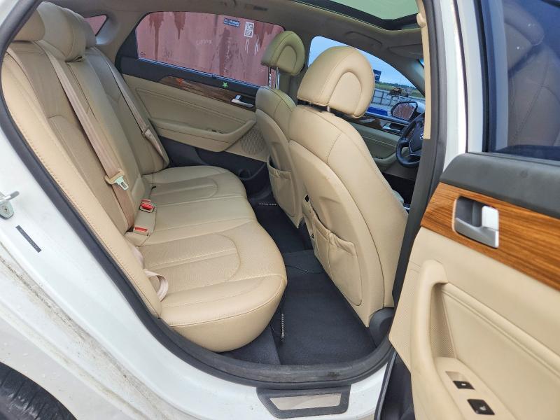 2015 HYUNDAI SONATA LIMITED — Фото 10 из 12