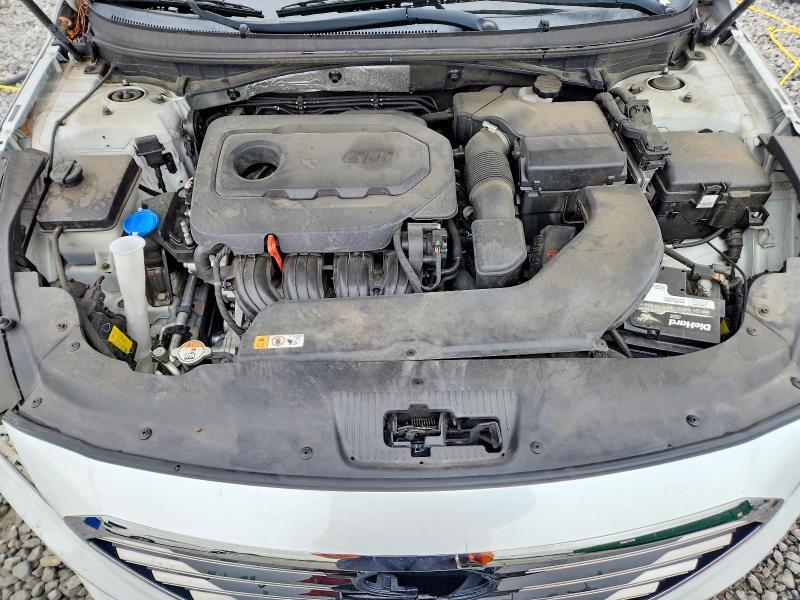 2015 HYUNDAI SONATA LIMITED — Фото 11 из 12