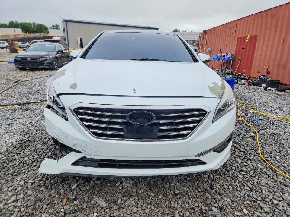 2015 HYUNDAI SONATA LIMITED — Фото 5 из 12