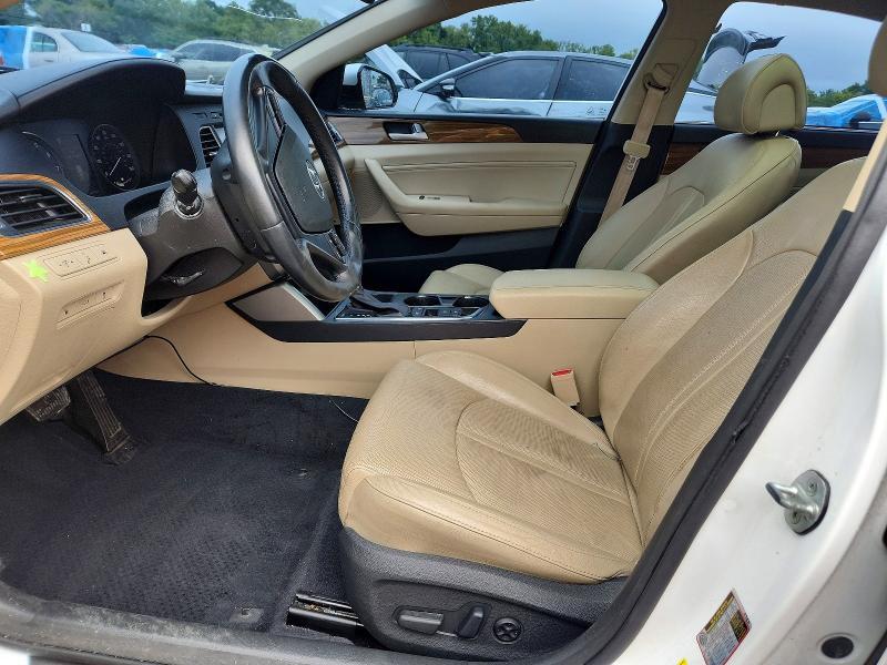 2015 HYUNDAI SONATA LIMITED — Фото 7 из 12