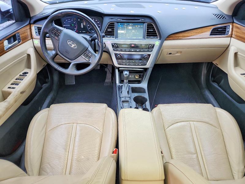2015 HYUNDAI SONATA LIMITED — Фото 8 из 12
