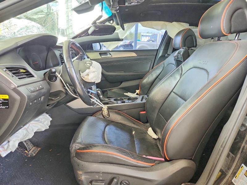 2015 HYUNDAI SONATA SPORT 2.0T — Фото 7 из 13