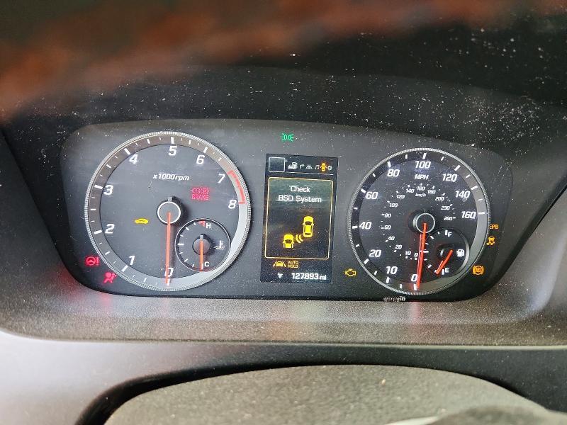 2015 HYUNDAI SONATA SPORT 2.0T — Фото 9 из 13