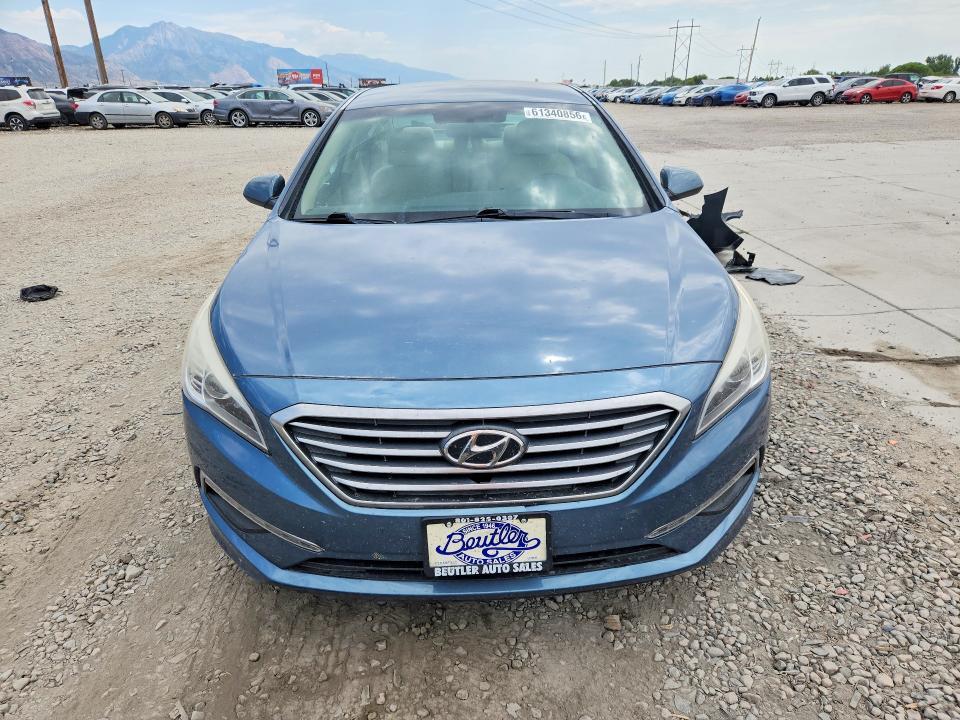 2015 HYUNDAI SONATA — Фото 5 из 12