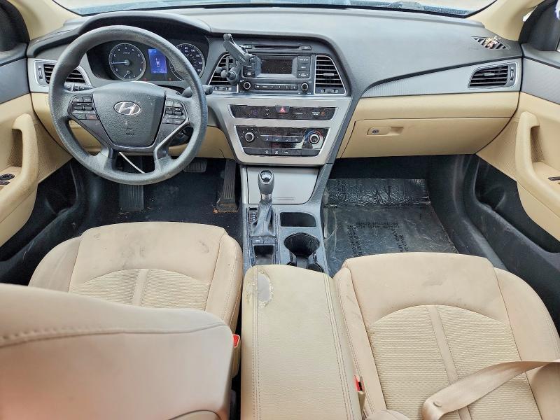 2015 HYUNDAI SONATA — Фото 8 из 12