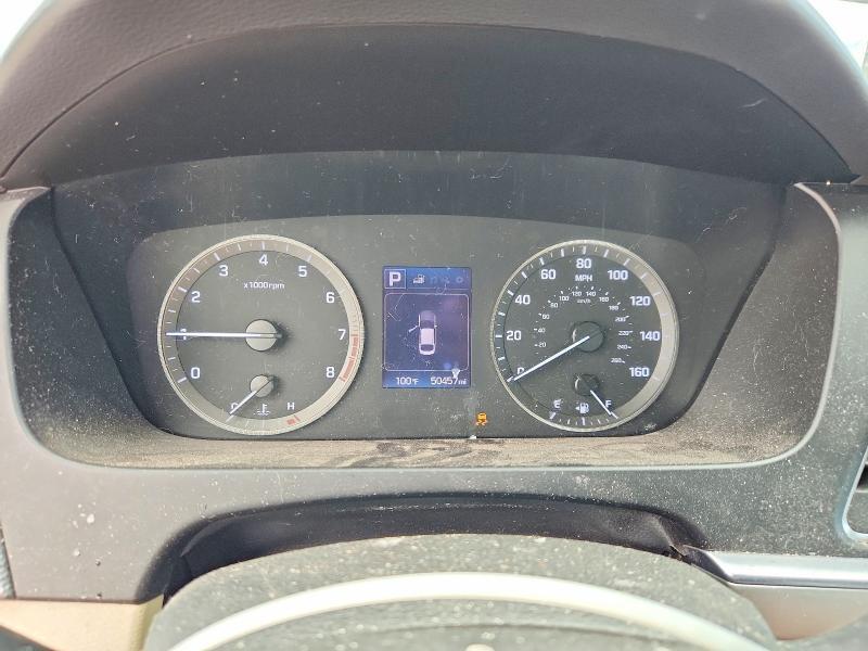 2015 HYUNDAI SONATA — Фото 9 из 12