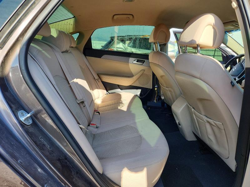 2015 HYUNDAI SONATA SE — Фото 10 из 12