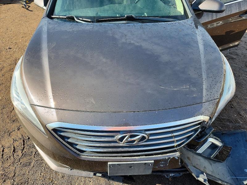 2015 HYUNDAI SONATA SE — Фото 11 из 12