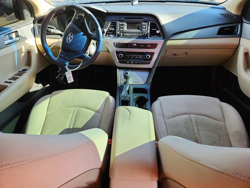2015 HYUNDAI SONATA SE — Фото 8 из 12