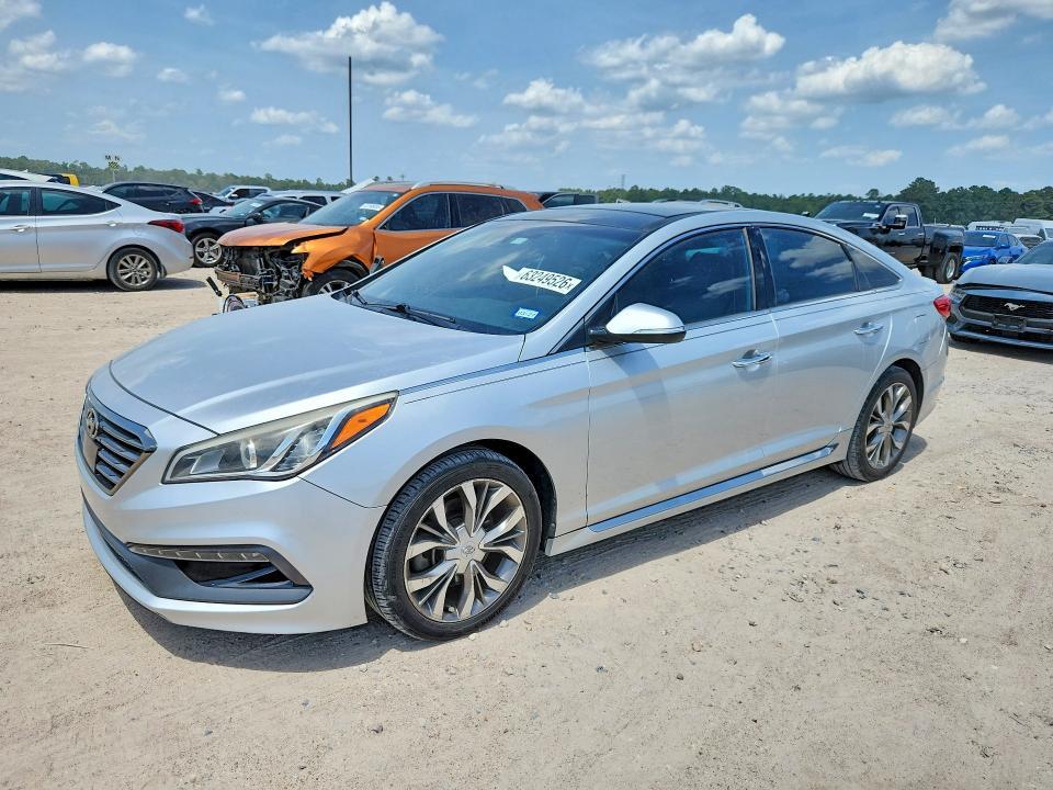 5NPE34AB0FH111373 2015 HYUNDAI SONATA photo no. 1