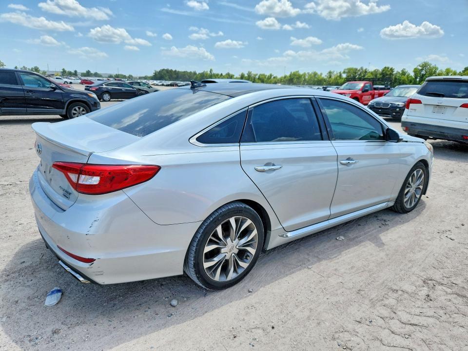 5NPE34AB0FH111373 2015 HYUNDAI SONATA photo no. 3