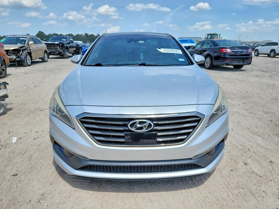 5NPE34AB0FH111373 2015 HYUNDAI SONATA photo no. 5