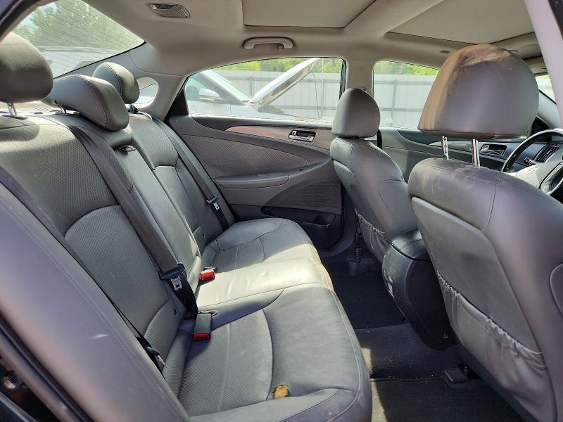 2015 HYUNDAI SONATA HYBRID LIMITED — Фото 10 из 13