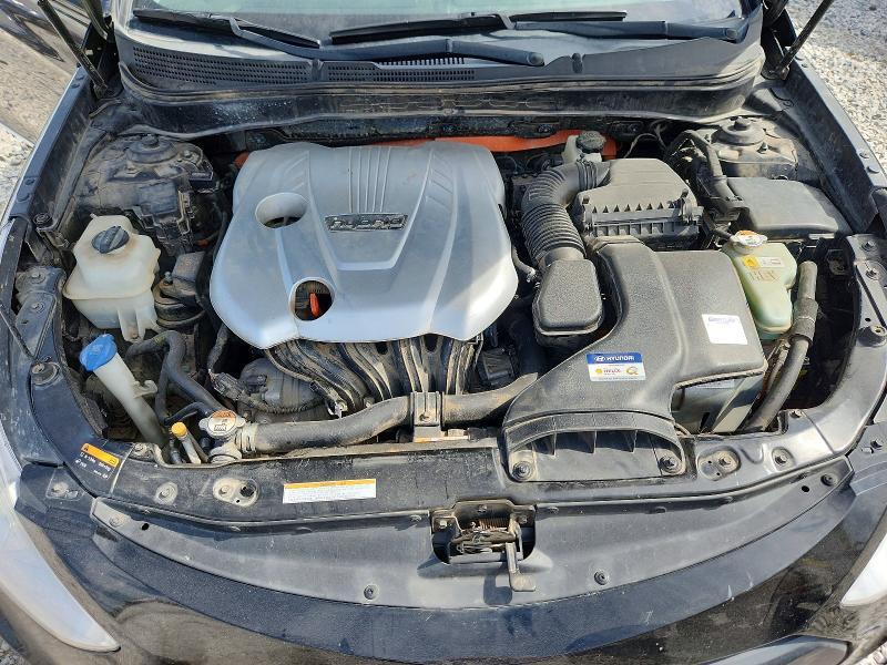 2015 HYUNDAI SONATA HYBRID LIMITED — Фото 11 из 13
