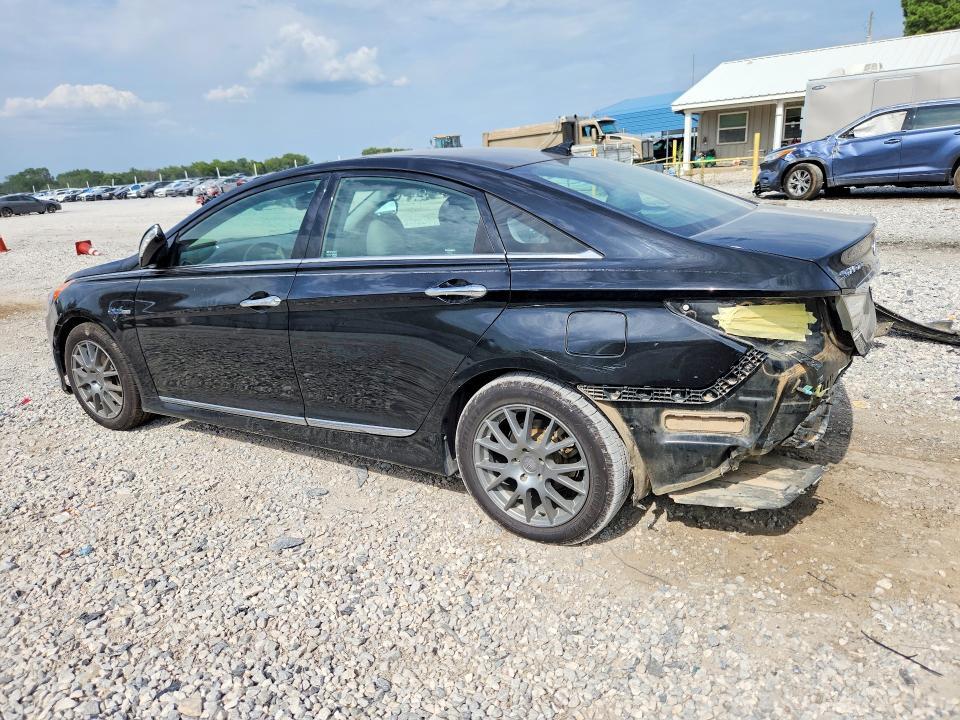 2015 HYUNDAI SONATA HYBRID LIMITED — Фото 2 из 13