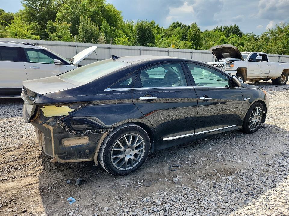 2015 HYUNDAI SONATA HYBRID LIMITED — Фото 3 из 13