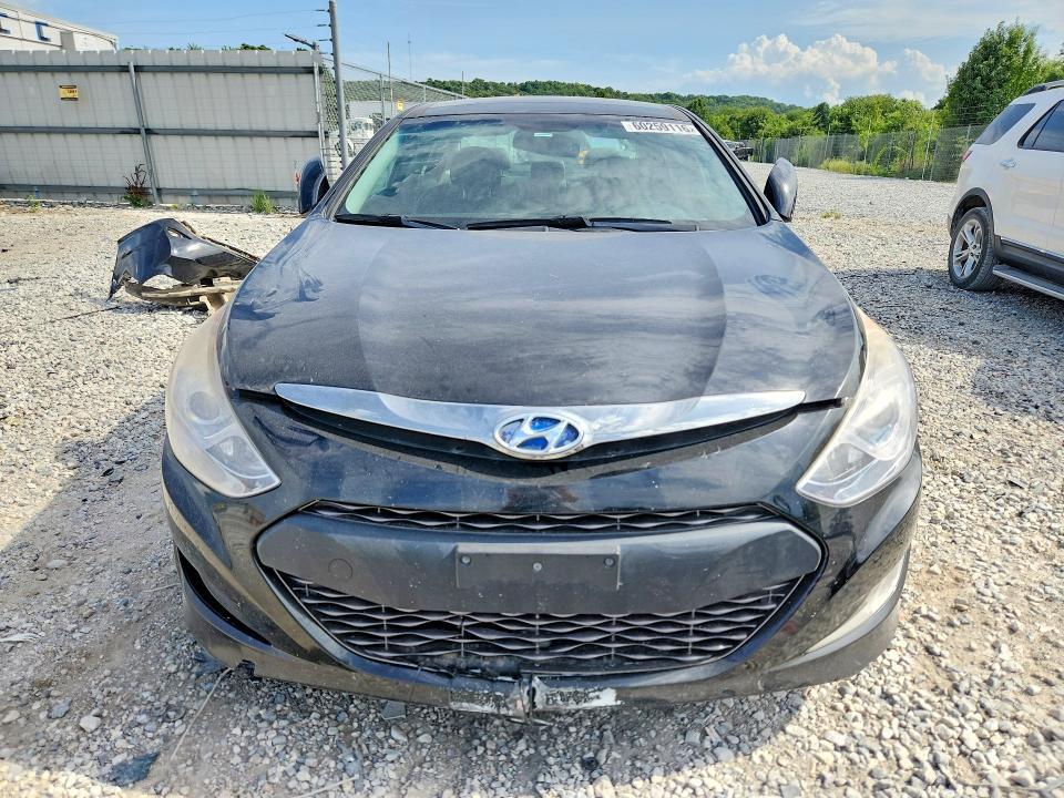 2015 HYUNDAI SONATA HYBRID LIMITED — Фото 5 из 13