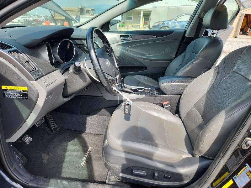 2015 HYUNDAI SONATA HYBRID LIMITED — Фото 7 из 13