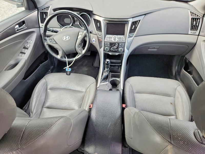 2015 HYUNDAI SONATA HYBRID LIMITED — Фото 8 из 13