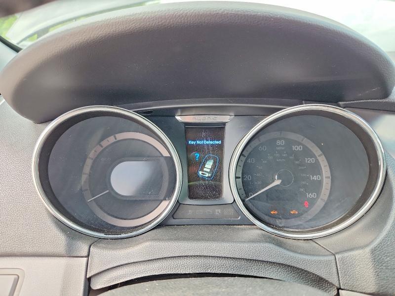 2015 HYUNDAI SONATA HYBRID LIMITED — Фото 9 из 13