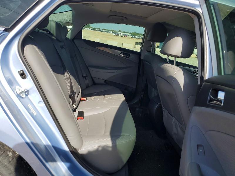 2015 HYUNDAI SONATA HYBRID LIMITED — Фото 10 из 12