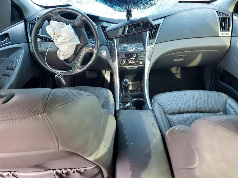 2015 HYUNDAI SONATA HYBRID LIMITED — Фото 8 из 12