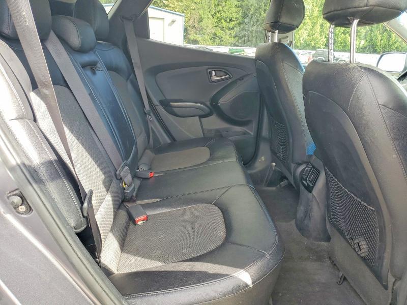 2015 HYUNDAI TUCSON SE — Фото 11 из 14