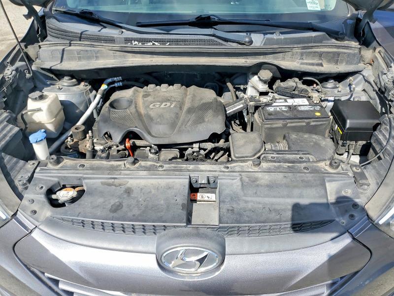 2015 HYUNDAI TUCSON SE — Фото 12 из 14