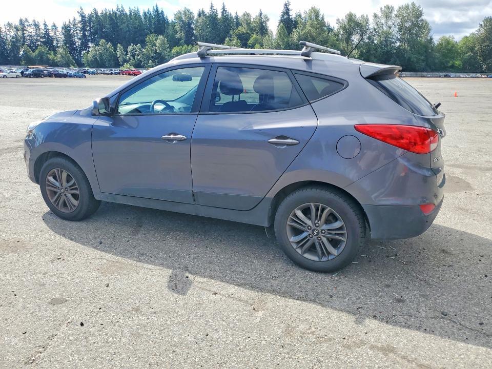 2015 HYUNDAI TUCSON SE — Фото 2 из 14