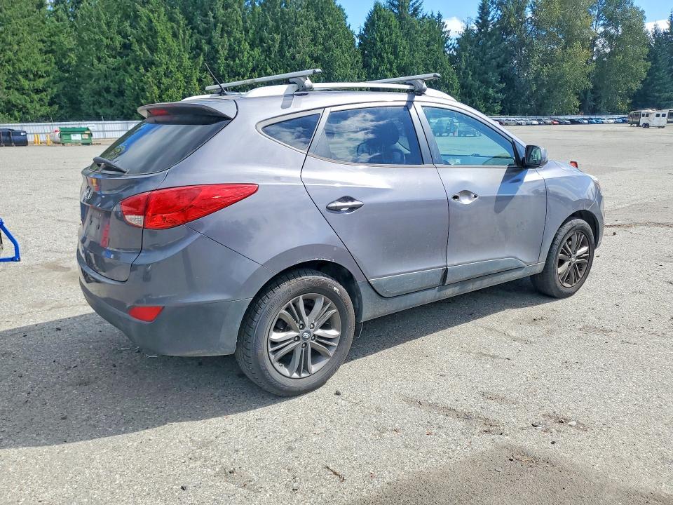 2015 HYUNDAI TUCSON SE — Фото 3 из 14