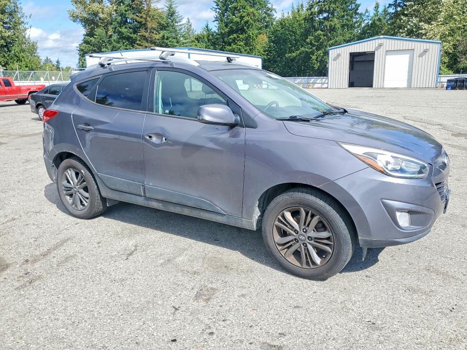 2015 HYUNDAI TUCSON SE — Фото 4 из 14
