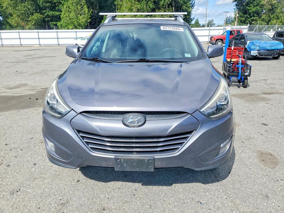 2015 HYUNDAI TUCSON SE — Фото 5 из 14